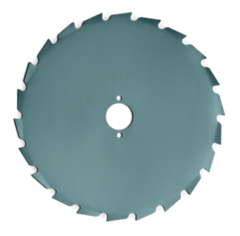 Raivausterä Maxi 1" / 225 mm 24T - Husqvarna raivausterät - 5974692-01 - 1