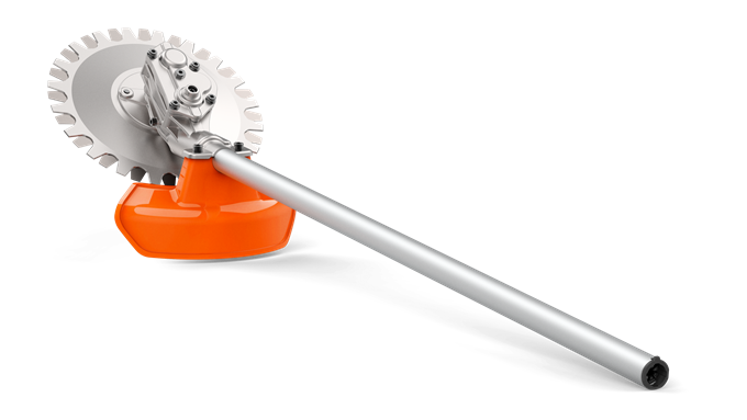 Rikkaruoholeikkuri Husqvarna RA 850 - Husqvarna lisälaitteet - 9679085-01 - 1