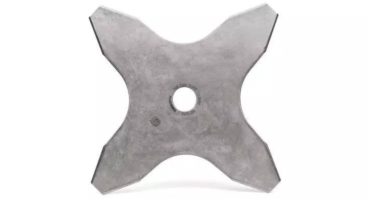 Ruohoterä 275mm 4-hampainen - Ruohonraivausterät - 5784447-01 - 1