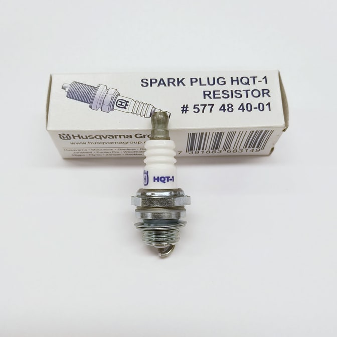 SYTYTYSTULPPA HQT-1 - Pienkoneiden sytytystulpat - 5774840-01 - 1