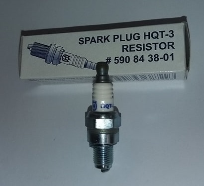 SYTYTYSTULPPA HQT-3 - Pienkoneiden sytytystulpat - 5908438-01 - 1