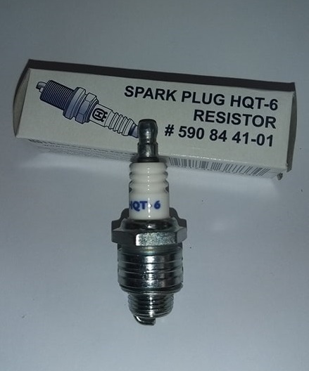 SYTYTYSTULPPA HQT-6 - Pienkoneiden sytytystulpat - 5908441-01 - 1