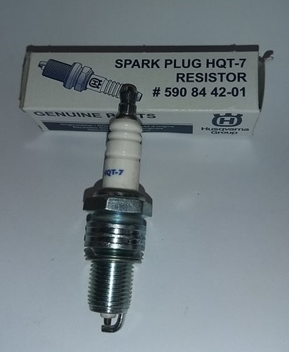 SYTYTYSTULPPA HQT-7 - Pienkoneiden sytytystulpat - 5908442-01 - 1