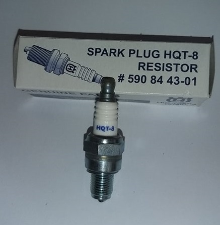 SYTYTYSTULPPA HQT-8 - Pienkoneiden sytytystulpat - 5908443-01 - 1