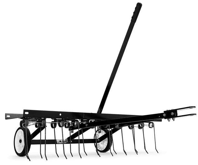 Sammaleenrepijä 102cm - Ajoleikkurin levittimet ja ilmaajat - 5866366-01 - 1