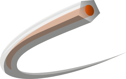 Siima CoreCut 2,7mm / 60m - Siimat siimapäihin - 5976692-21 - 1