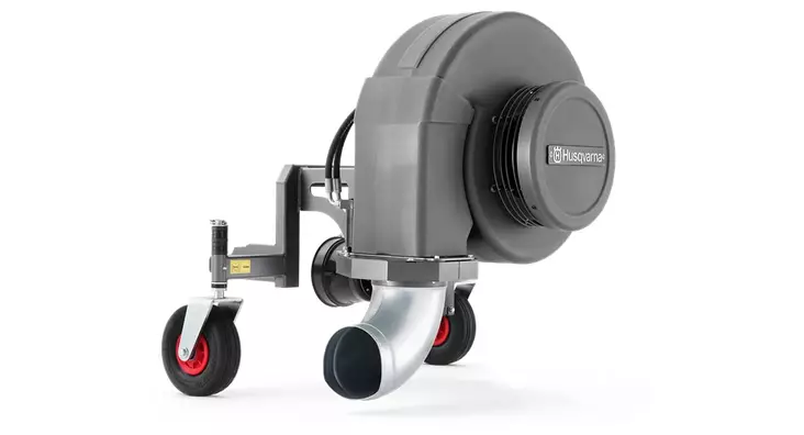 Suurtehopuhallin P520D, P525D - Suurteholeikkureiden lisävarusteet - 5879329-01 - 1