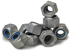 TERÄMUTTERI 327RX, 525RX - Terän kiinnitysosat - 5038563-01 - 1