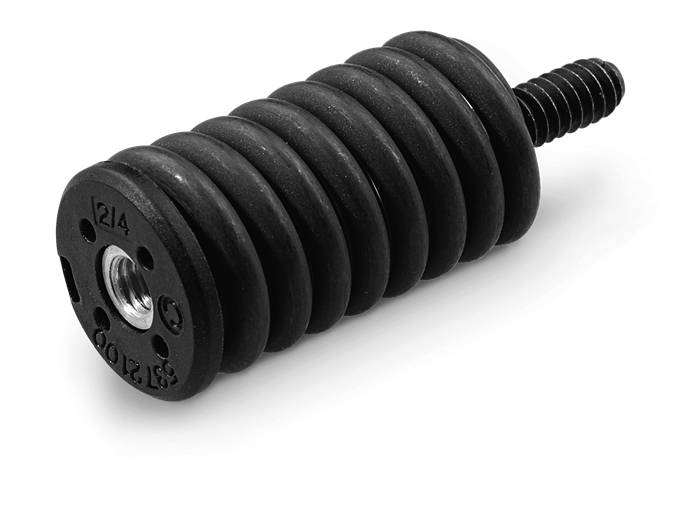 TÄRINÄNVAIMENNINJOUSI, TAKA - Tärinänvaimentimet - 5450631-01 - 1