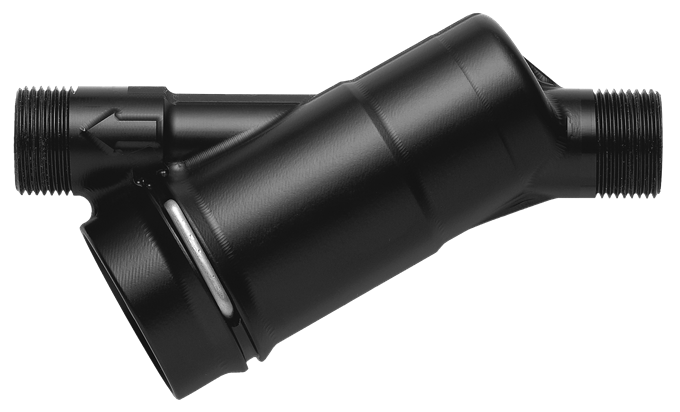 Takaiskuventtiili - Husqvarna pesureiden lisävarusteet - 5906595-01 - 1