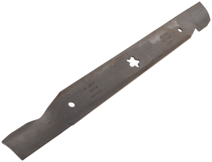 Terä Traktori 42" Hi-Lift 530mm - Ajoleikkurin terät - 5321389-71 - 1