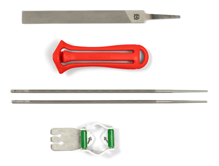 Teränhoitosarja .325" 1,1mm SP21G - Teräketjun viilaussarjat - 5950046-01 - 1