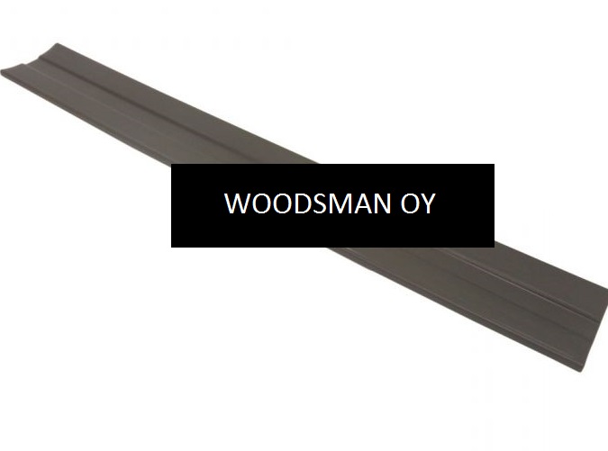 Teräsuoja 30" - 42" (Harmaa) - Terälevyjen suojat - 5370722-01 - 1