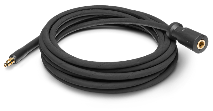 Teräsvahvisteinen jatkoletku 10m - Husqvarna pesureiden lisävarusteet - 5906609-01 - 1