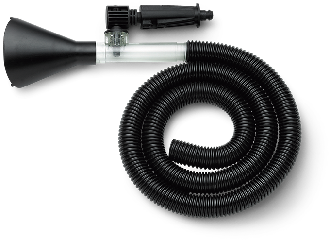 Veden imusuutin - Husqvarna pesureiden lisävarusteet - 5906605-01 - 1