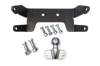 Vetokoukkusarja P 535HX - Suurteholeikkureiden lisävarusteet - 5310997-01 - 1