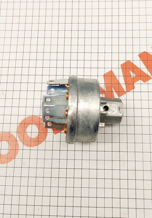 Virtalukko, traktorit - Ajoleikkurin virtalukot ja avaimet - 5321403-01 - 1