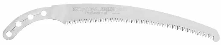 Zubat Arborist varaterä 330 / 5,45mm - Silky oksasahat - 70-455-01 - 1