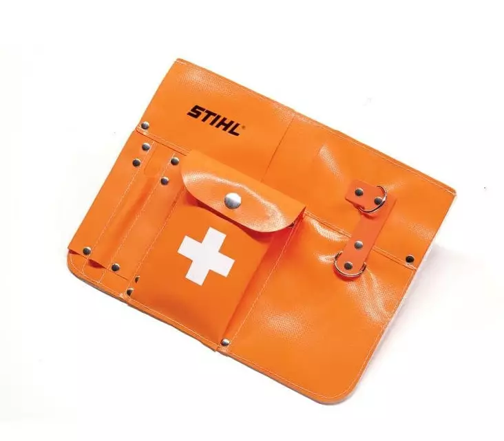 Stihl Vyölaukku työkaluille, takakappale - Perinteinen työkaluvyö ja taskut - 00008810501 - 1