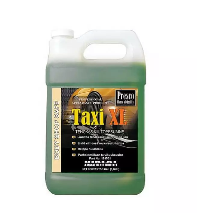 TAXI XL Cleaner pesuaine 3,785L - STIHL pesureiden lisävarusteet - 199701 - 1