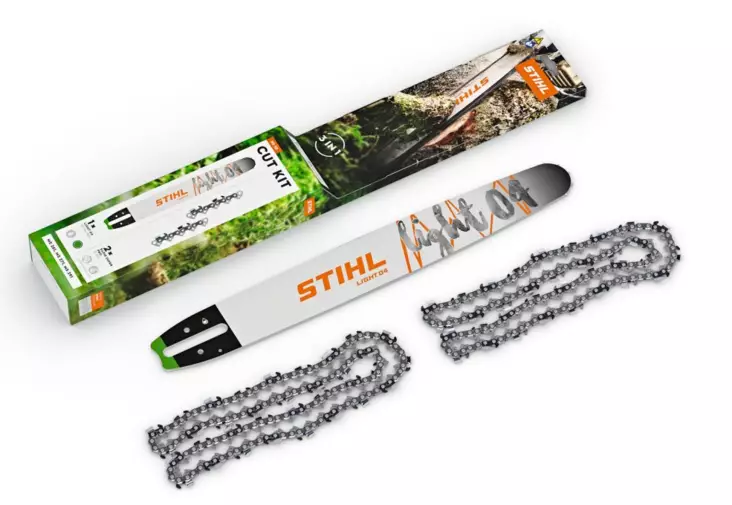 STIHL Terävarustuskitti RSpro 16" - STIHL .325" laipat - 30030009901 - 1