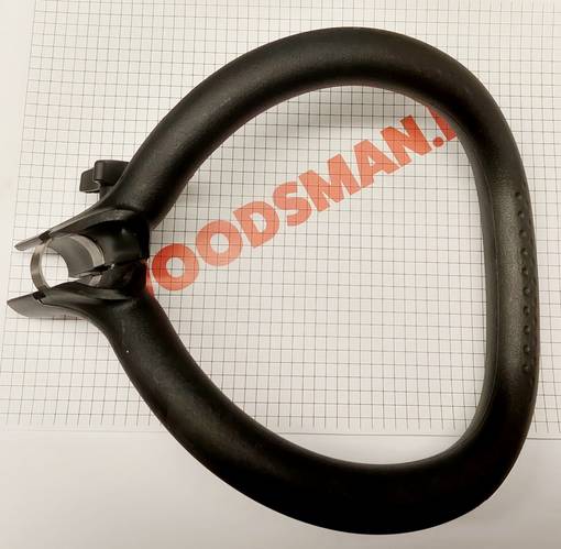 KAARIKAHVA TRIMMERIIN FS40,50CE - Turvakahvat ja kaarikahvat - 41447901201 - 1