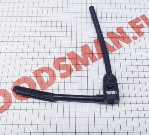 Öljyletku 555,560,562 - Bensaletkut, öljyletkut, impulssiletkut - 5052004-01 - 1