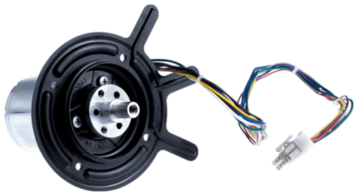 TERÄMOOTTORI, AM 450 - Pyöränmoottorit ja terämoottorit - 5873814-01 - 1