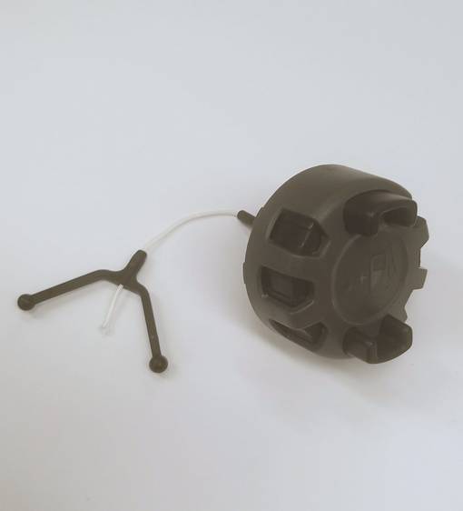 POLTTOAINEKORKKI 570BTS, 580BTS - Tiivisteet - 5903245-01 - 1