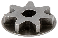 Rimmipyörä .325" mini 7H - Kytkinrummut, vetopyörät ja laakerit - 5940352-01 - 1