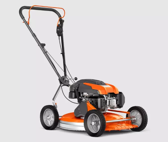 Klippo LB 453SQ 53cm ruohonleikkuri - Husqvarna ja Klippo ruohonleikkurit - 9706089-01 - 1