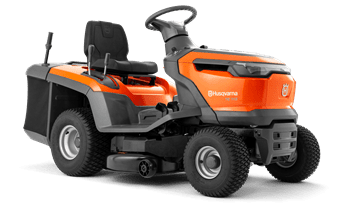 Husqvarna TC 112 puutarhatraktori 95cm - Husqvarna puutarhatraktorit - 9706222-01 - 1