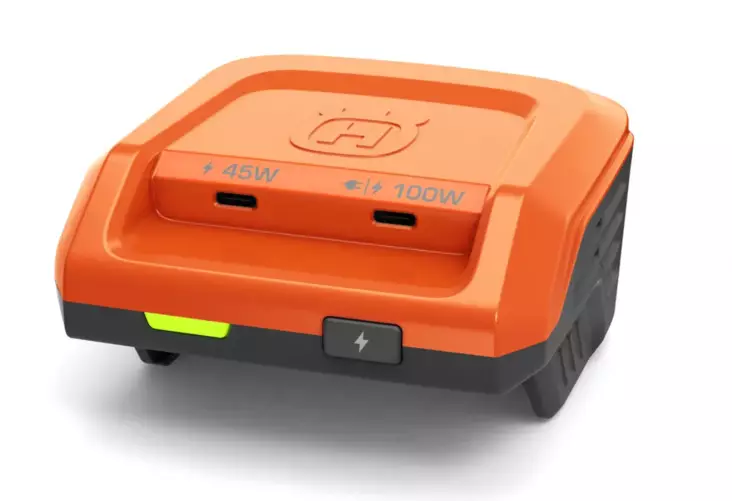 Husqvarna 40-UCB150X LATURI - Husqvarna BLI-X Akut ja laturit - 9707225-01 - 1