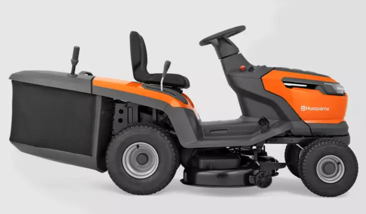 TC100i Akkukäyttöinen puutarhatraktori - Husqvarna puutarhatraktorit - 9707450-01 - 1