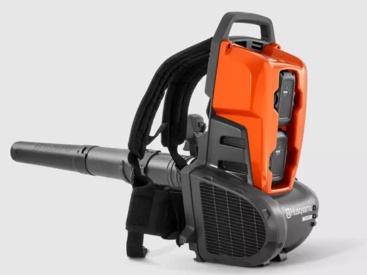 Husqvarna 340iBT akkureppupuhallin - Husqvarna BLI-X puhaltimet - 9707621-01 - 1