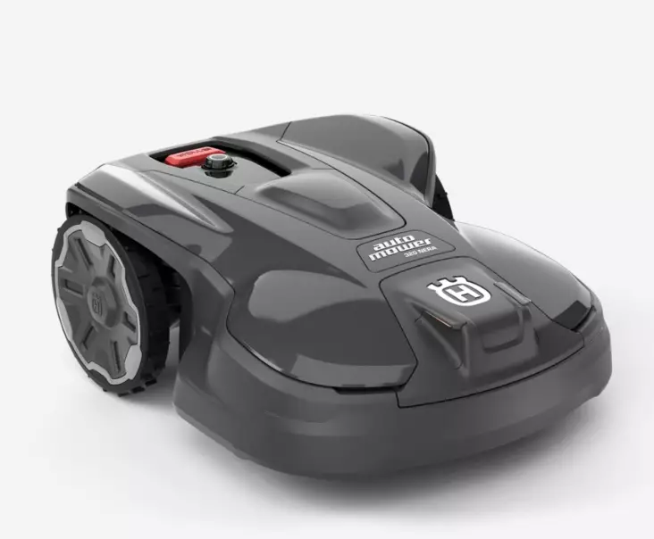 Husqvarna Automower 320 NERA sis. EPOS Pluginin - Husqvarna Automower robottileikkurit - 9708198-21 - 1