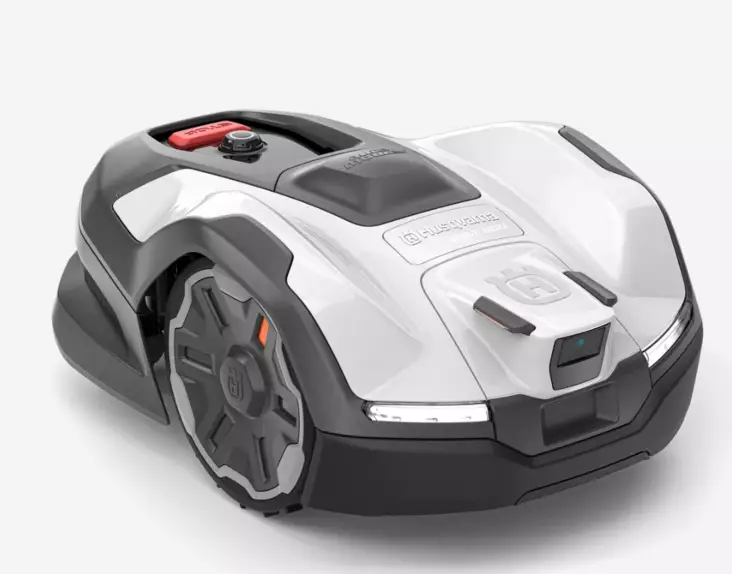 Husqvarna Automower 405VE NERA, sis. Kameran ja EPOS PLUGIN - Husqvarna Automower robottileikkurit - 9708199-21 - 1