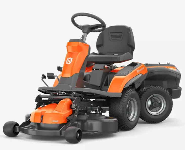 R200iX AWD Akkukäyttöinen rider LONG RANGE - Husqvarna Rider ajettavat leikkurit - 9708429-01 - 1