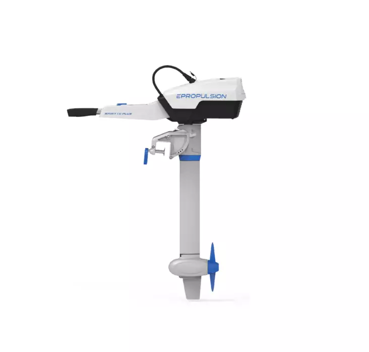 EPropulsion SPIRIT 1.0 Plus S + akku - EPropulsion perämoottorit - SP-0000-S1 - 1