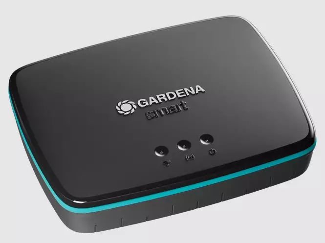 Gardena Smart Gateway sis. virtalähde - Robottileikkurin virtalähteet - 9705274-01 - 1