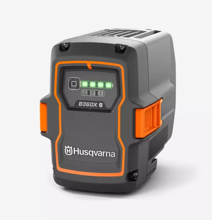 Husqvarna 40-B360X Akku, ammattikäyttö - Husqvarna BLI-X Akut ja laturit - 9708451-01 - 1