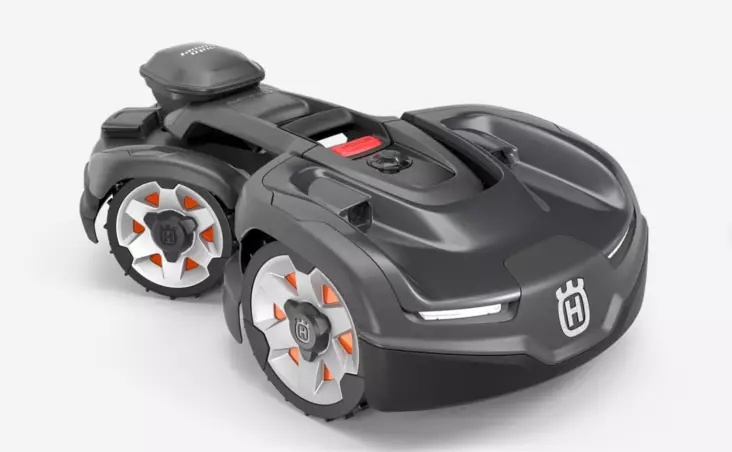 Husqvarna Automower 435X AWD NERA - Husqvarna Automower robottileikkurit - 9707452-21 - 1