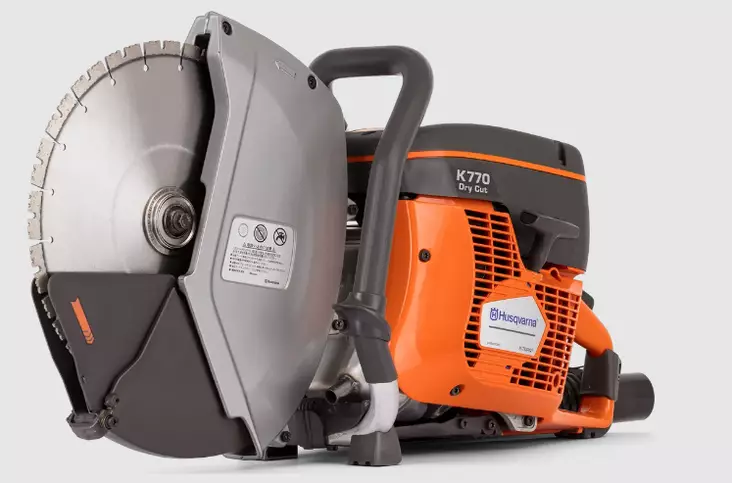 Husqvarna K770 DRY CUT 300MM - Laikkaleikkurit - 9679420-01 - 1