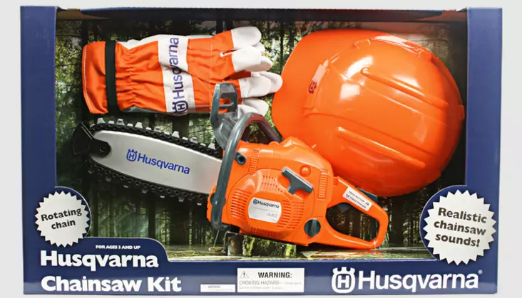 Husqvarna leikkisaha ja varusteet - Lasten lelut - 5462766-01 - 1