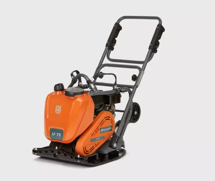 LF 75 LAT MAANTIIVISTÄJÄ 420MM / 95KG - Maantiivistäjät - 9678549-01 - 1