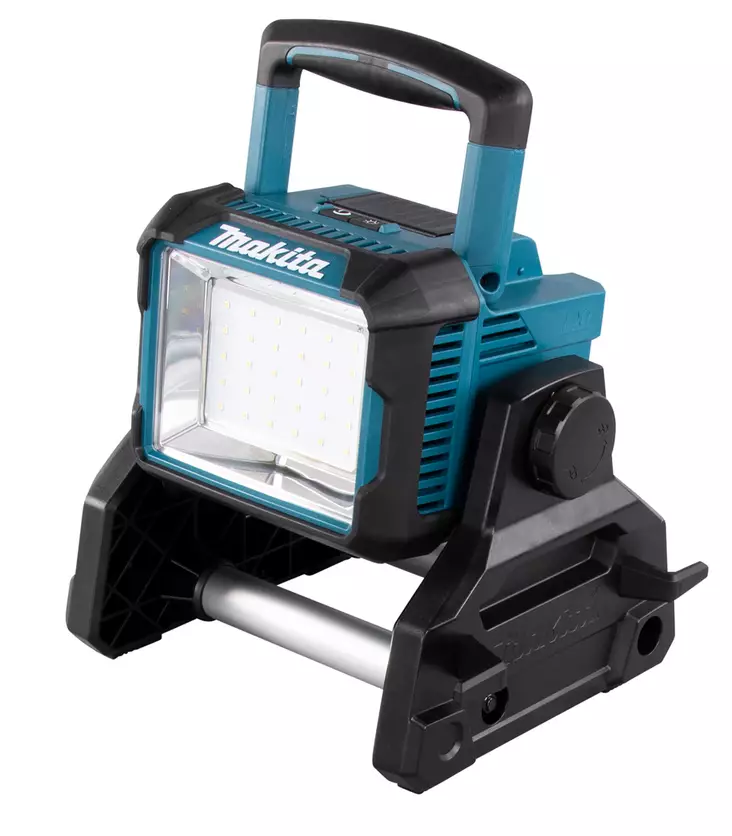 MAKITA DML811 TYÖMAAVALAISIN LXT AKKU/230V. 750/1500/3000 LUMEN. RUNKOVERSIO - Valaisimet, taskulamput - DML811 - 1