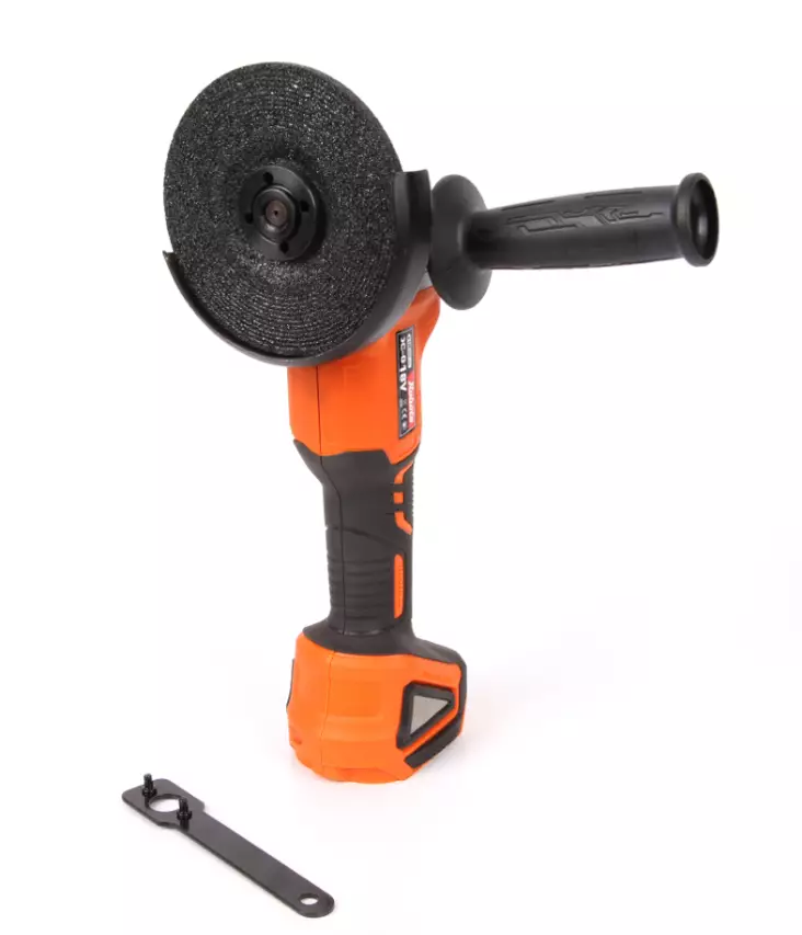 Robota akkukulmahiomakone DC-G 18V runko - ROBOTA Akkutyökalut - R01-10021 - 1