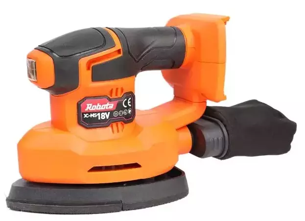 Robota DC-MS18V akkuhiomakone 140x96.6 mm - ROBOTA Akkutyökalut - R01-10041 - 1