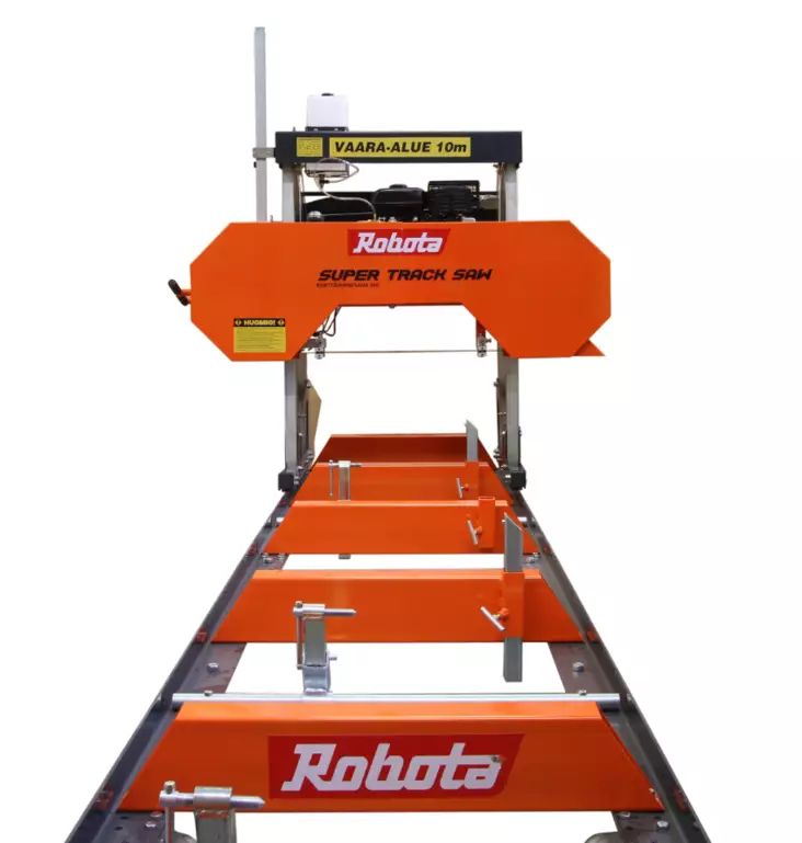 Robota kenttävannesaha RV1 - Robota Klapikone, vannesaha - ROB-1 - 1