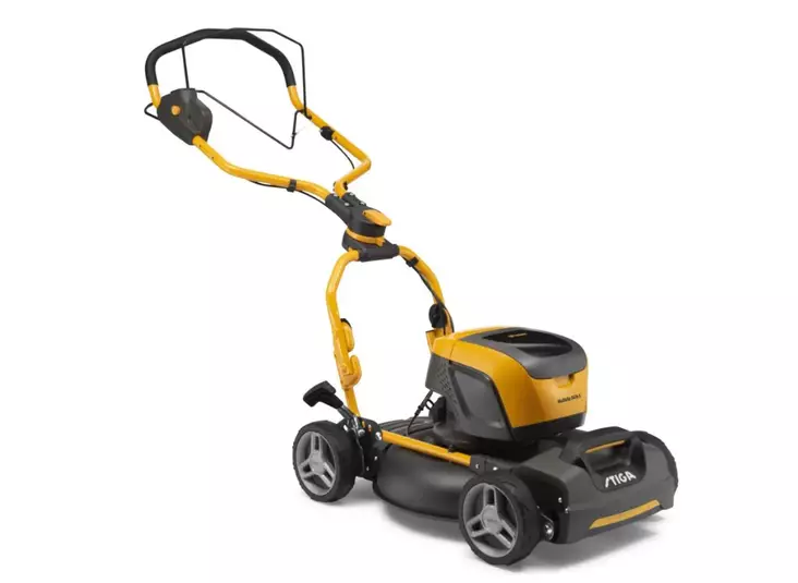 STIGA MULTICLIP 547E S ruohonleikkuri - STIGA akkukäyttöiset pienkoneet - 298472058ST1 - 1